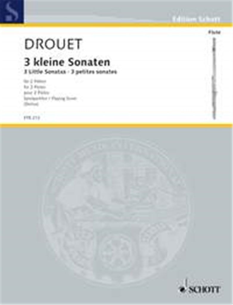 3 Little Sonatas